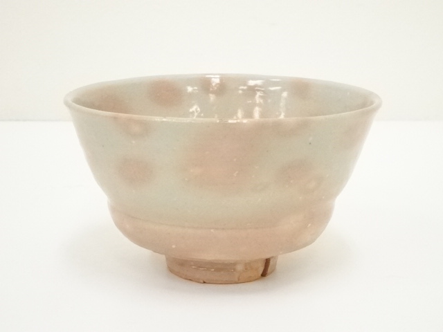 JAPANESE TEA CEREMONY / GOHON TEA BOWL CHAWAN / ARTISAN WORK